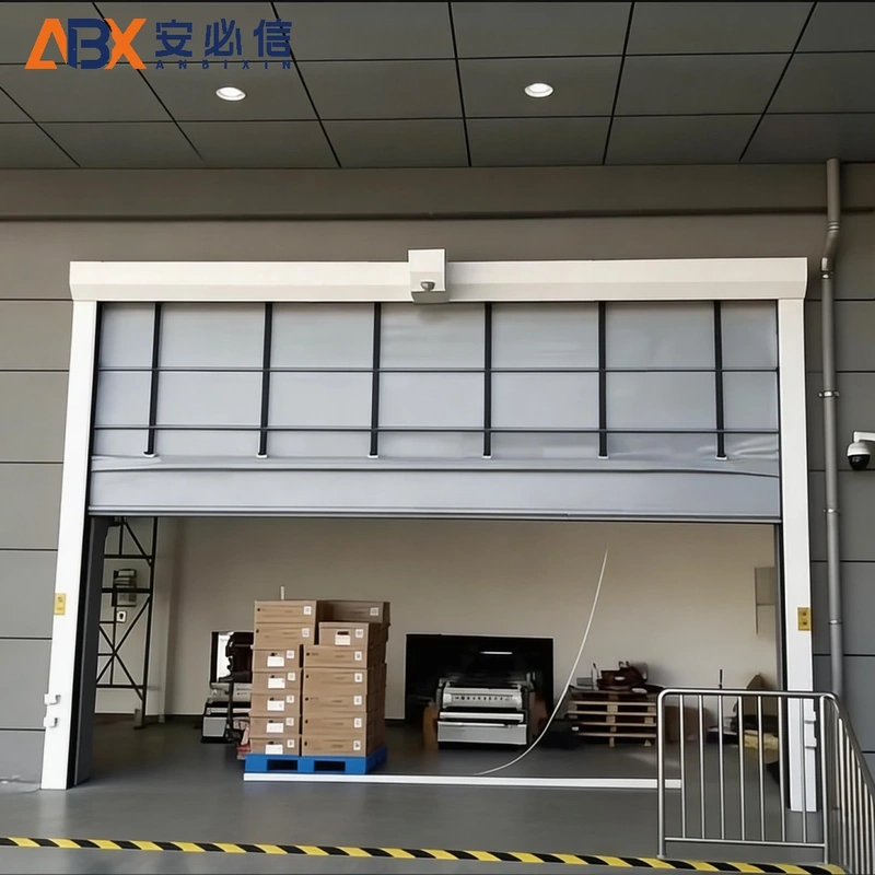 鹰潭市背带堆积门