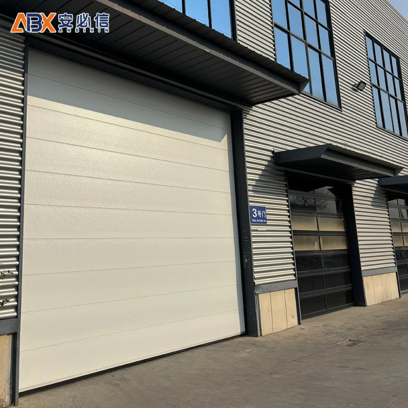鹰潭市工业提升门