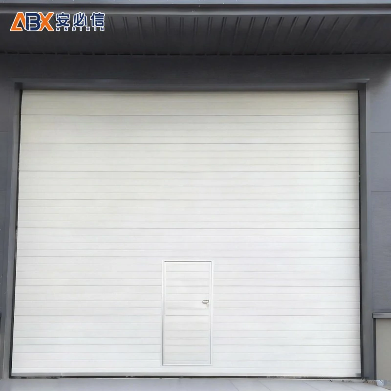 鹰潭市分段式提升门