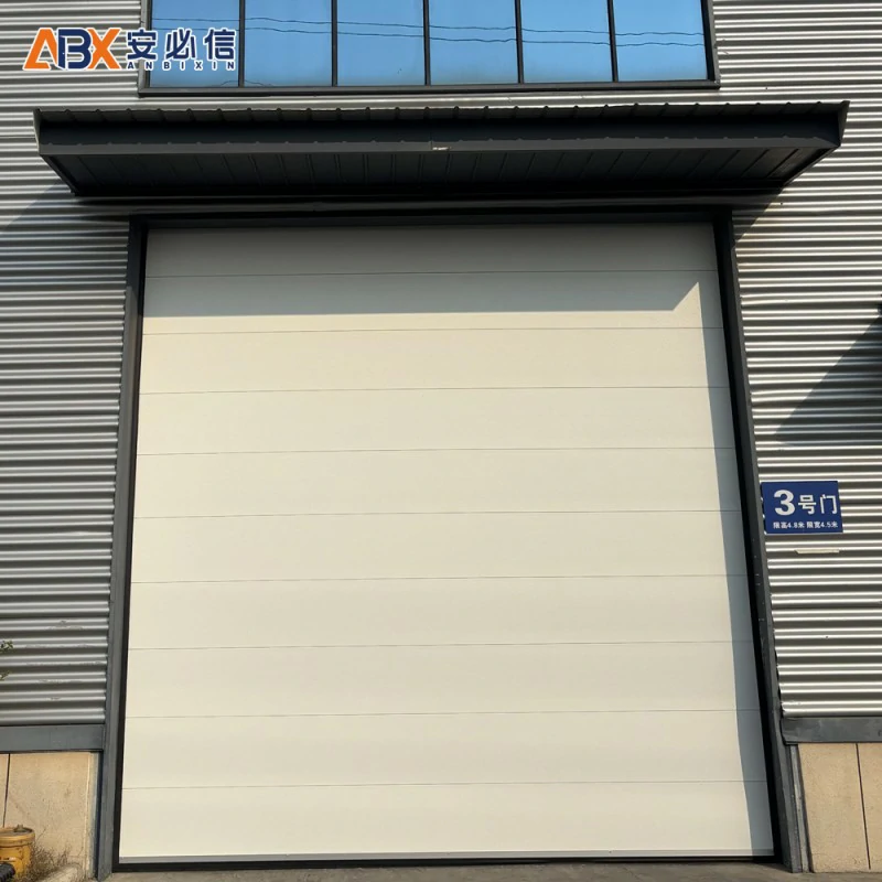 鹰潭市翻板滑升门