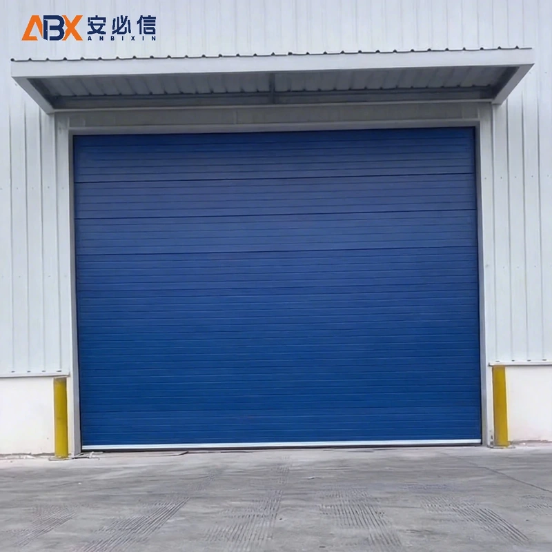 鹰潭市金属高速门