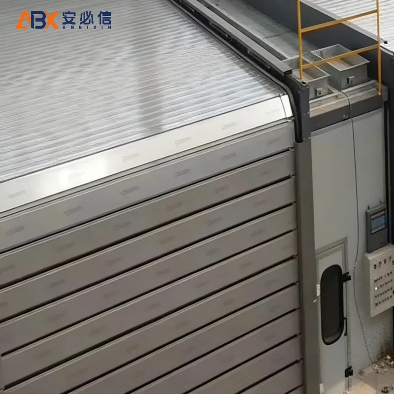 鹰潭市厂房高速门